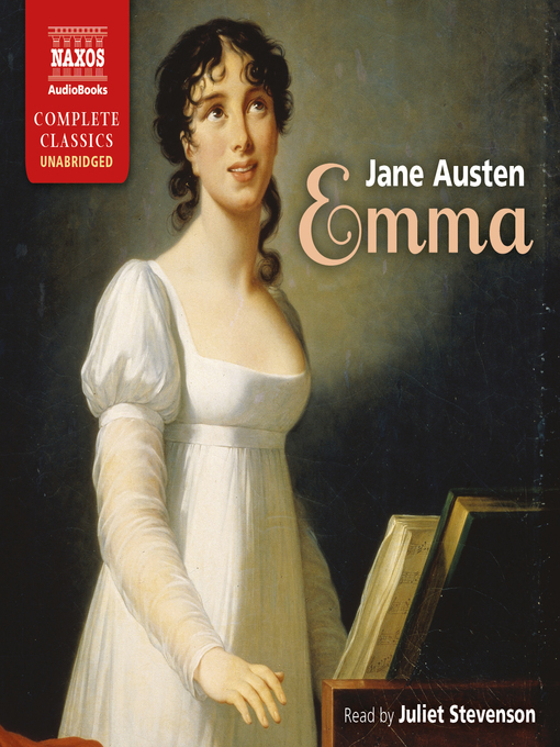 Title details for Emma by Jane Austen - Wait list